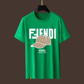 Picture of Fendi T Shirts Short _SKUFendiM-4XL11Ln3234446